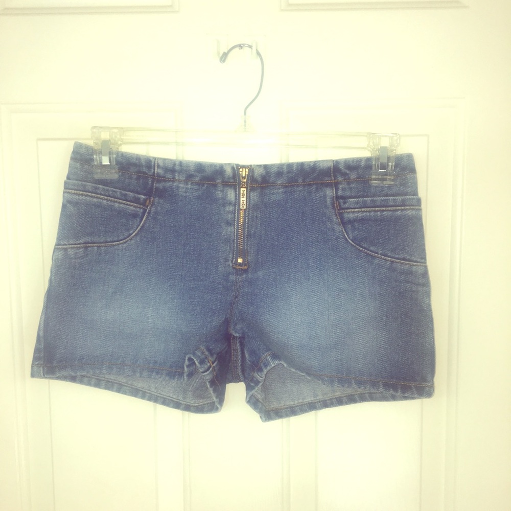 Juniors Lowrise Jeans-5